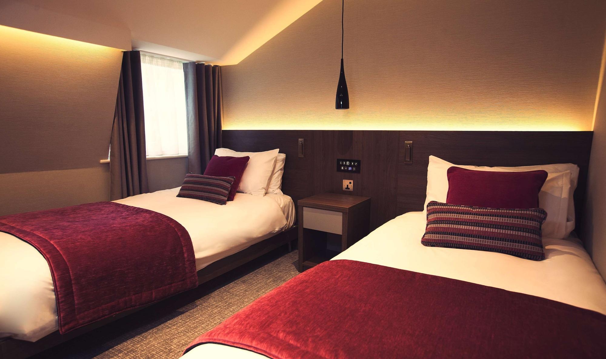 Hotel Western Delmere Londra