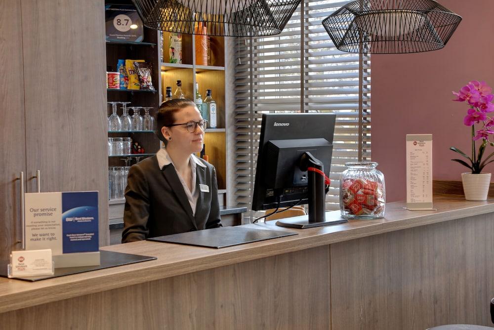 Western Delmere Hotel Londra