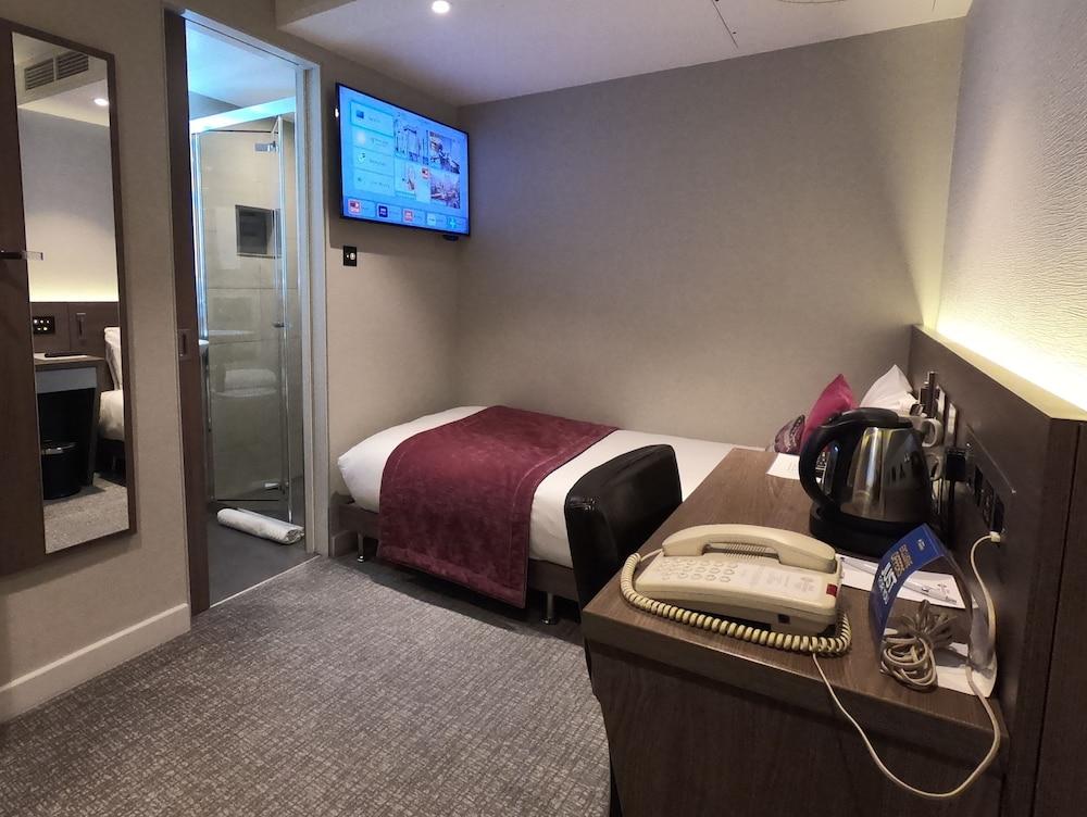 Western Delmere Hotel Londra